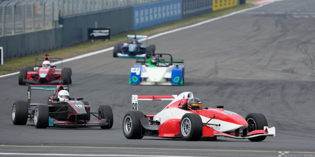Open Wheel — Taupō Motorsport Park — motorsport photography by Ryan Watkinson