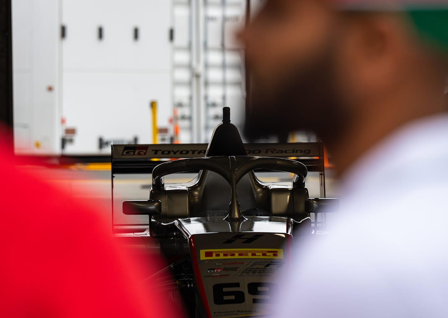 Ryan Watkinson, motorsport photographer
